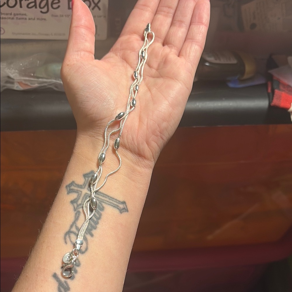 Silver 925 Bracelet
